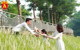 Điều kỳ diệu bên bờ sông Tô Lịch